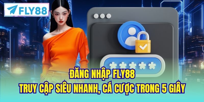 Đăng Nhập FLY88 - Truy Cập Siêu Nhanh, Cá Cược Trong 5 Giây